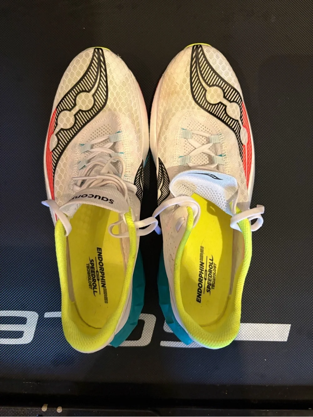 Saucony endorphin pro